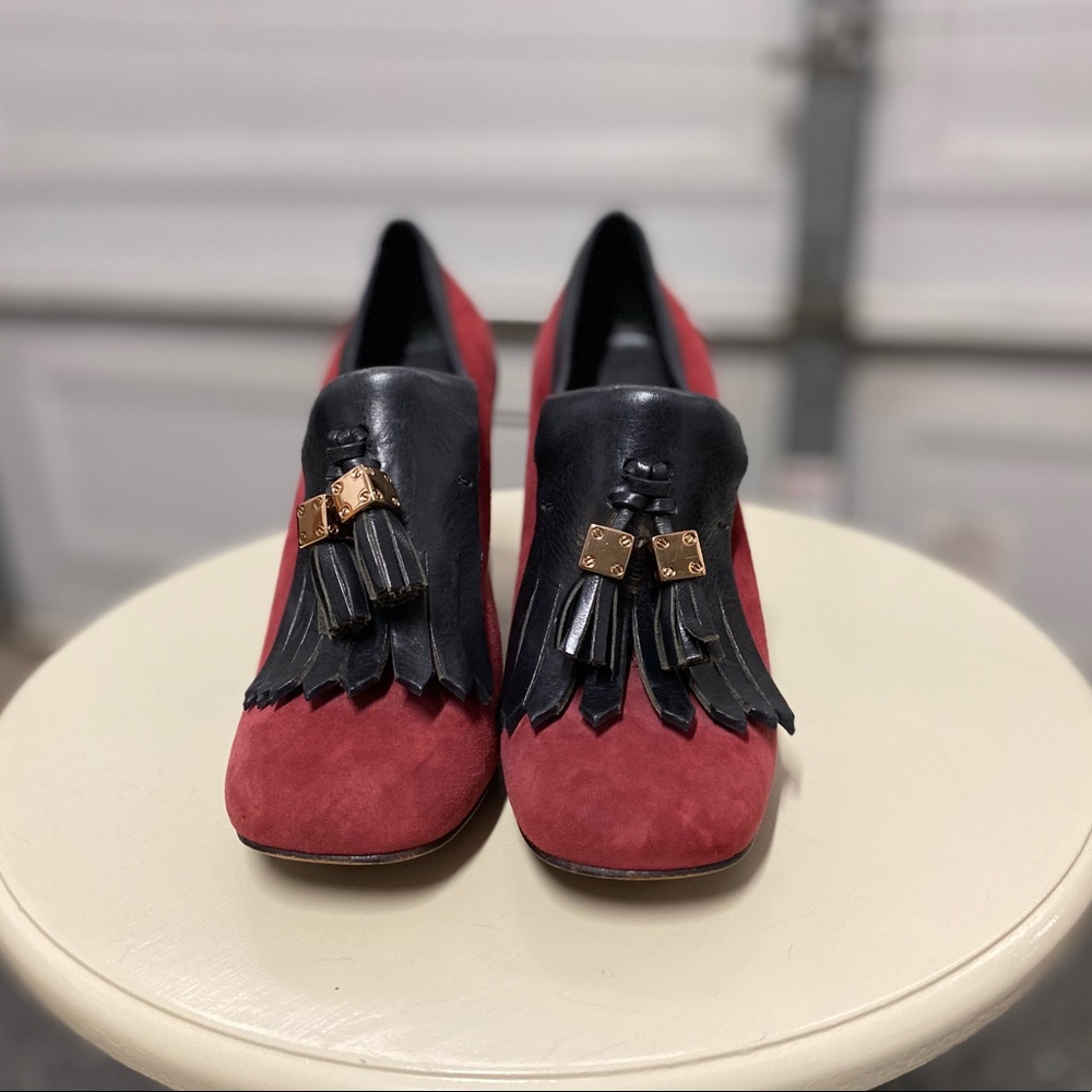 Tory Burch Tassel Pumps